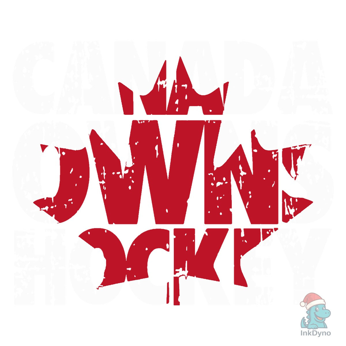 Canada Owns Hockey