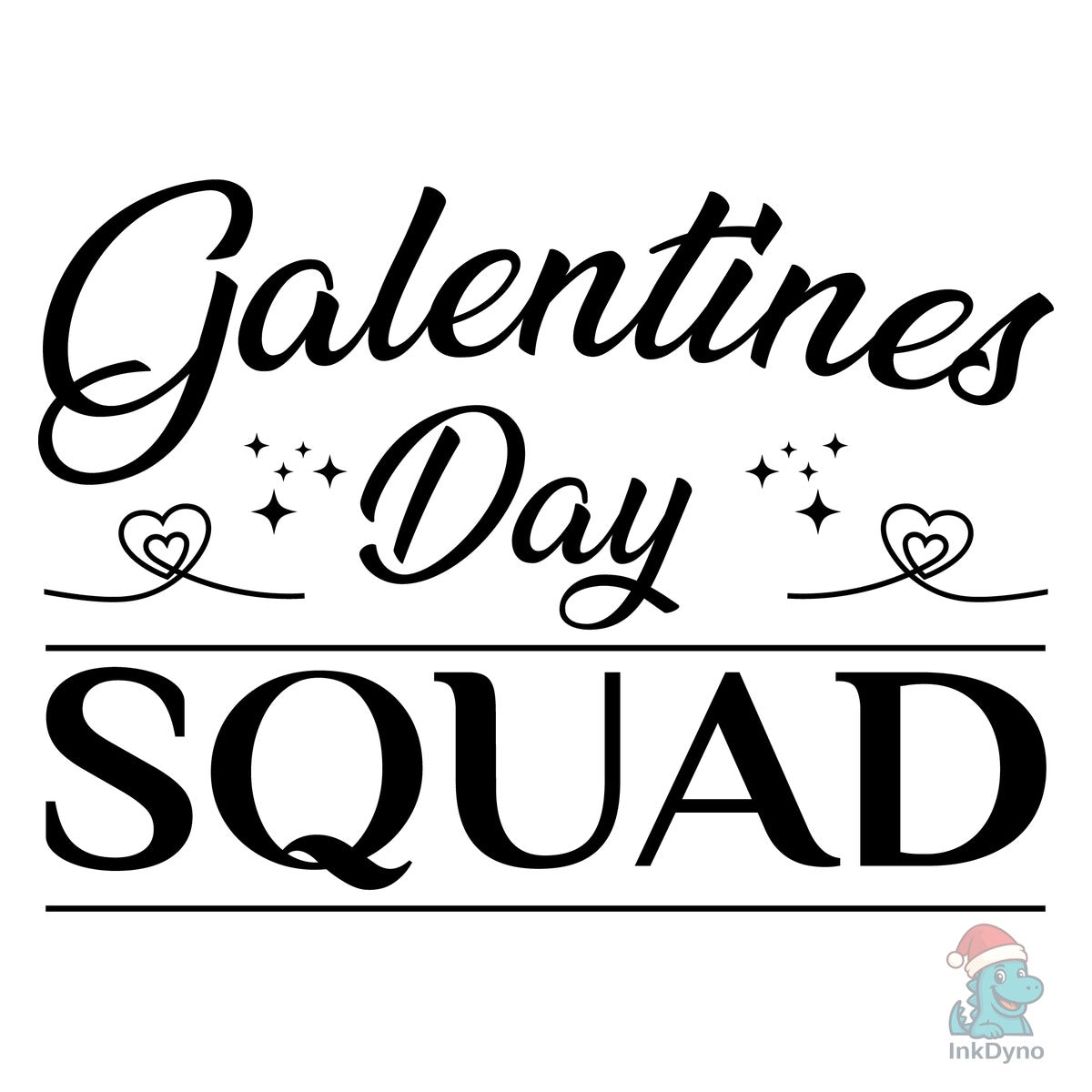 Galentines Day Squad