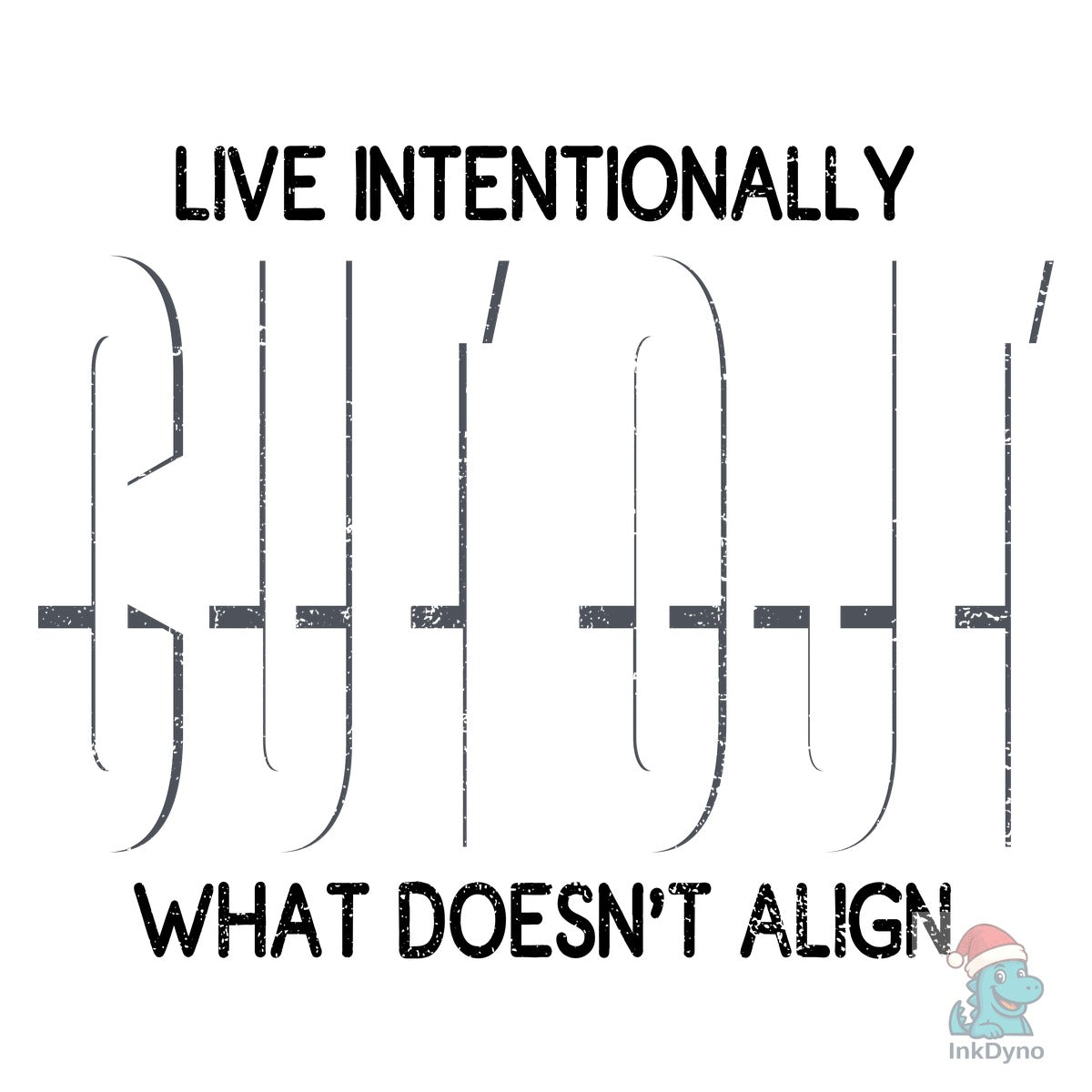 Live Intentionally Design Positive Affi