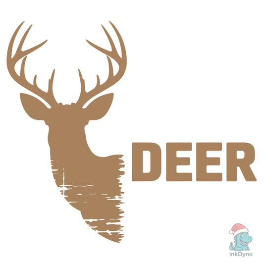My Family Tree Has a Deer Stand in It - DTF Transfer