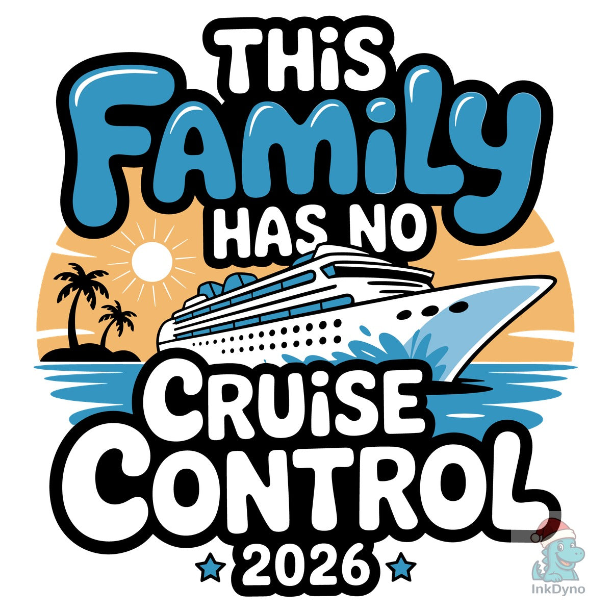 This Family Has No Cruise Control 2026