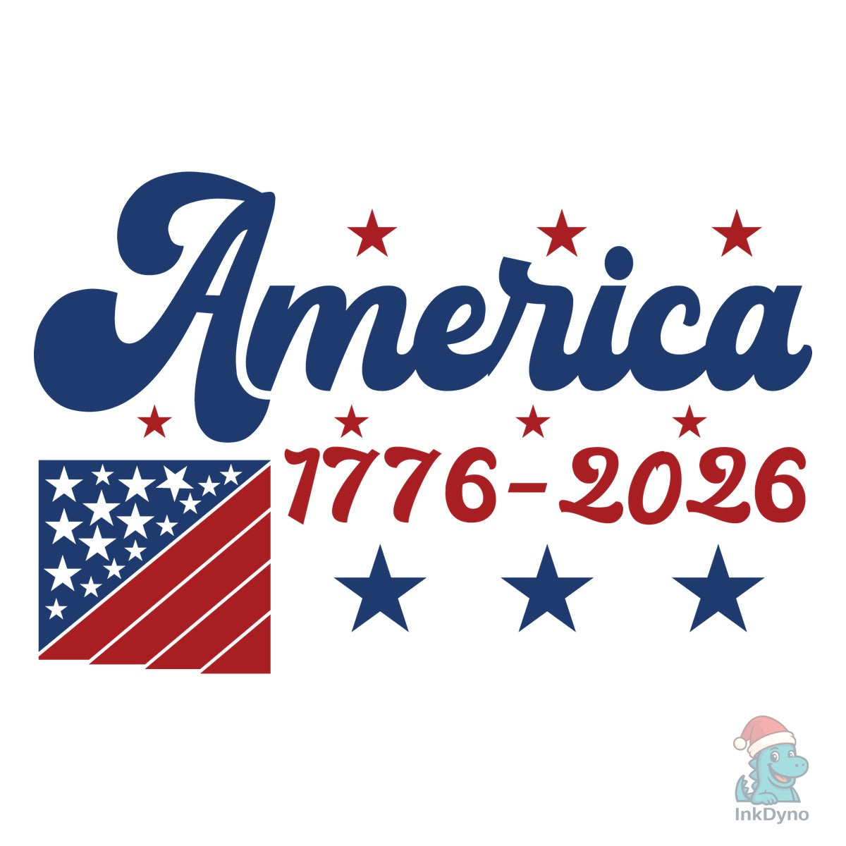 4th of July Patriotic USA