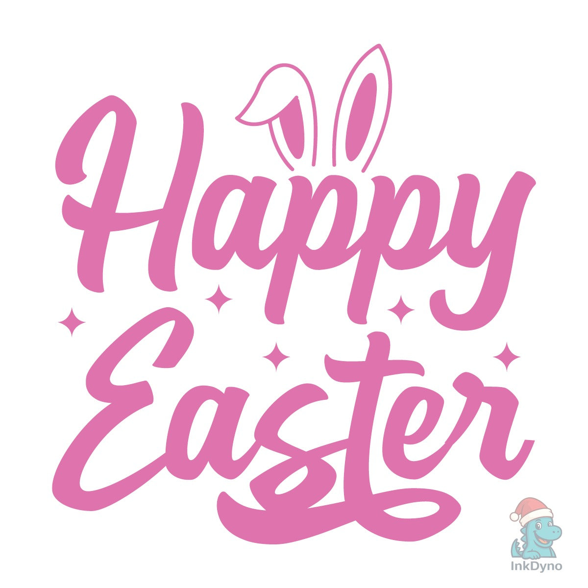 Happy Easter Easter Coquette