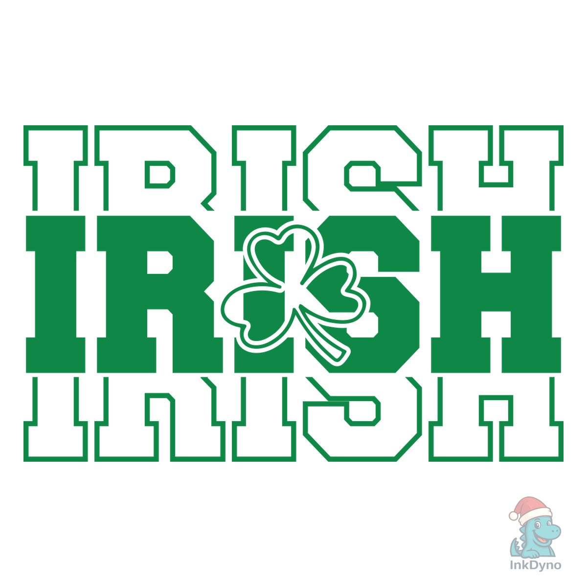 Irish Happy Go Lucky Happy Luc