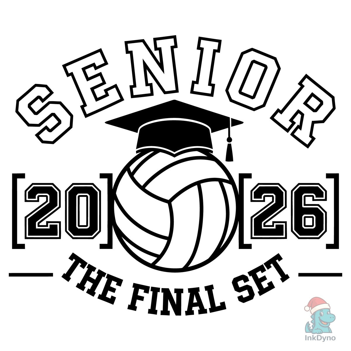 Senior Volleyball Final Set 2026
