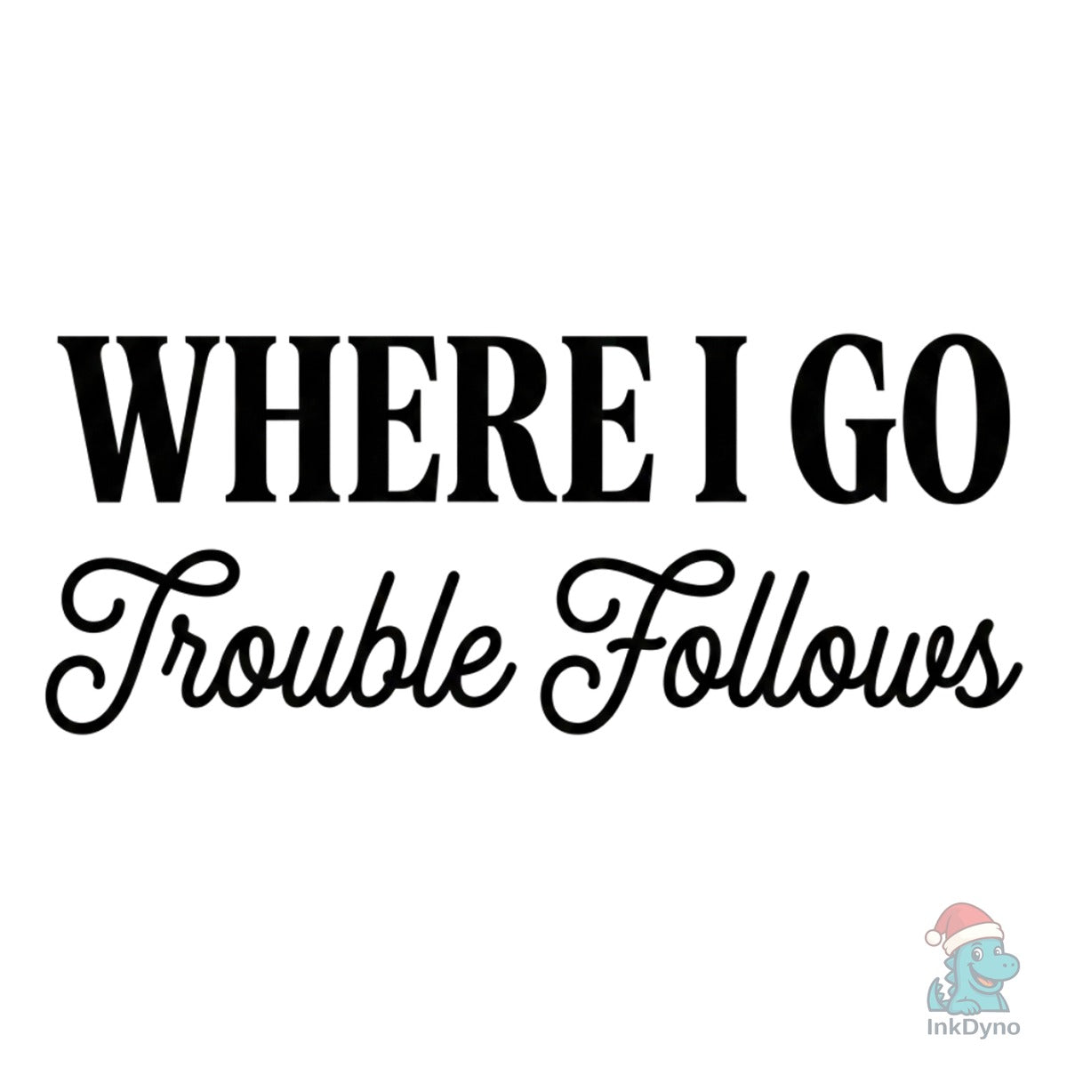 Sarcastic Trouble Couple Valentine