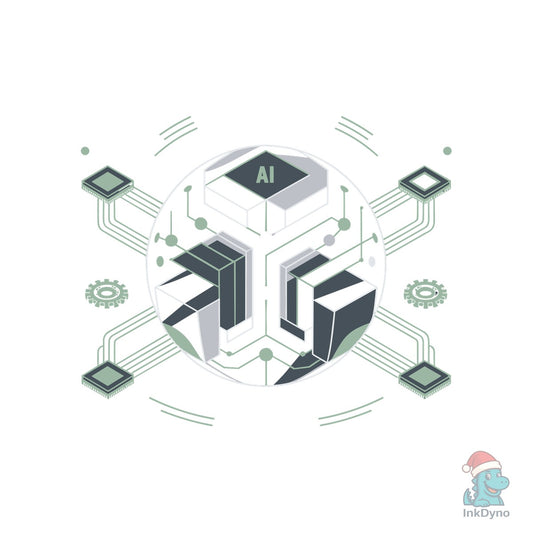 Innovation Starts with Curiosity - DTF Transfer
