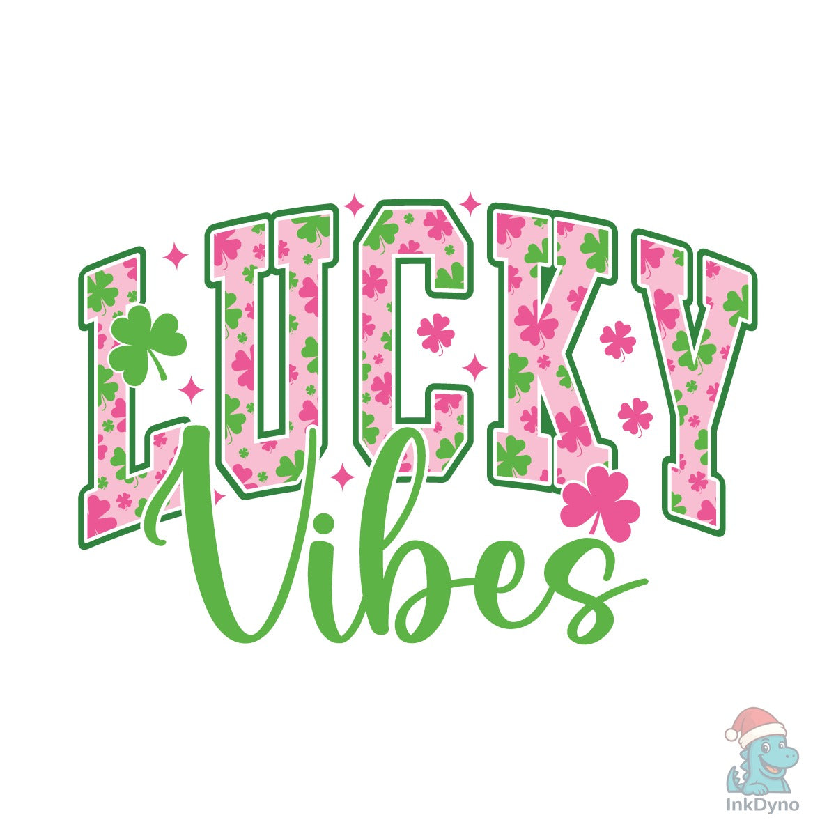 Lucky Vibes Lucky Vibes