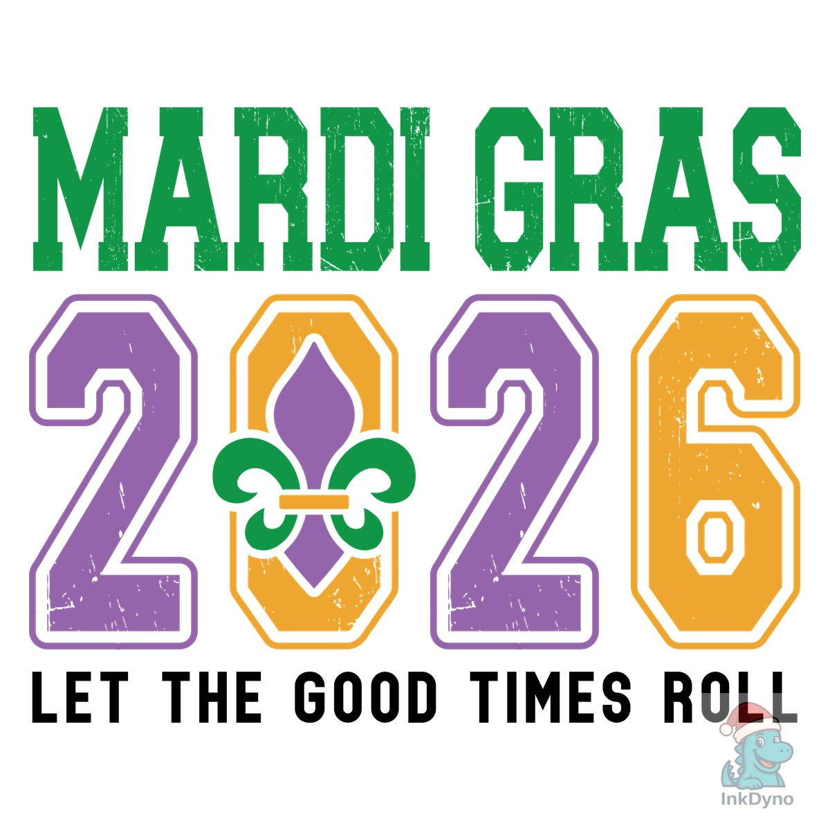 Mardi Gras Mardi Gras 2026