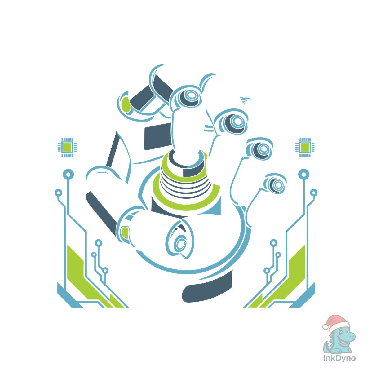 Robotics is the New Skillset Design
