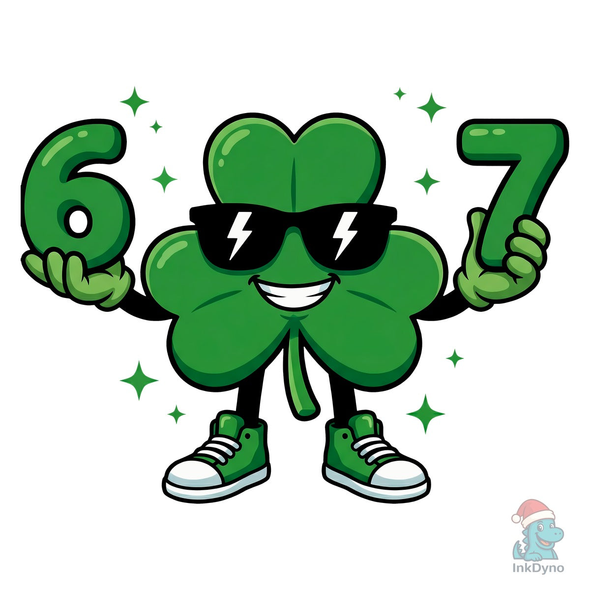 67 Viral Meme Shamrock St Patrick's
