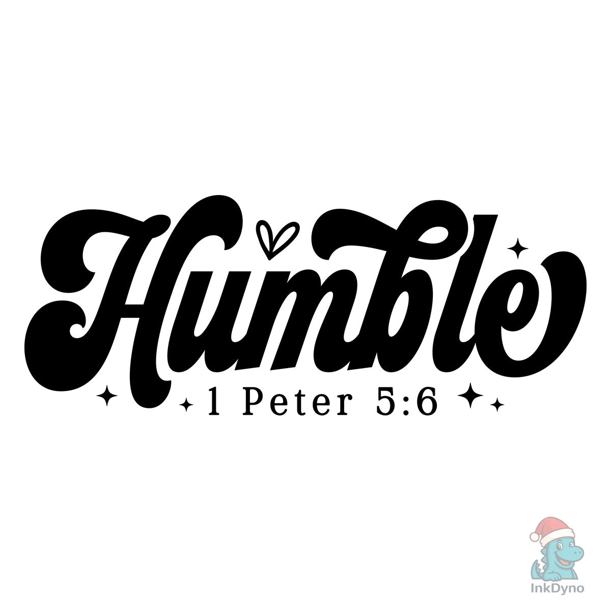 Humble Bible Verse 1 Peter
