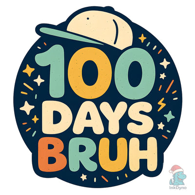 100 Day of School Complete Design