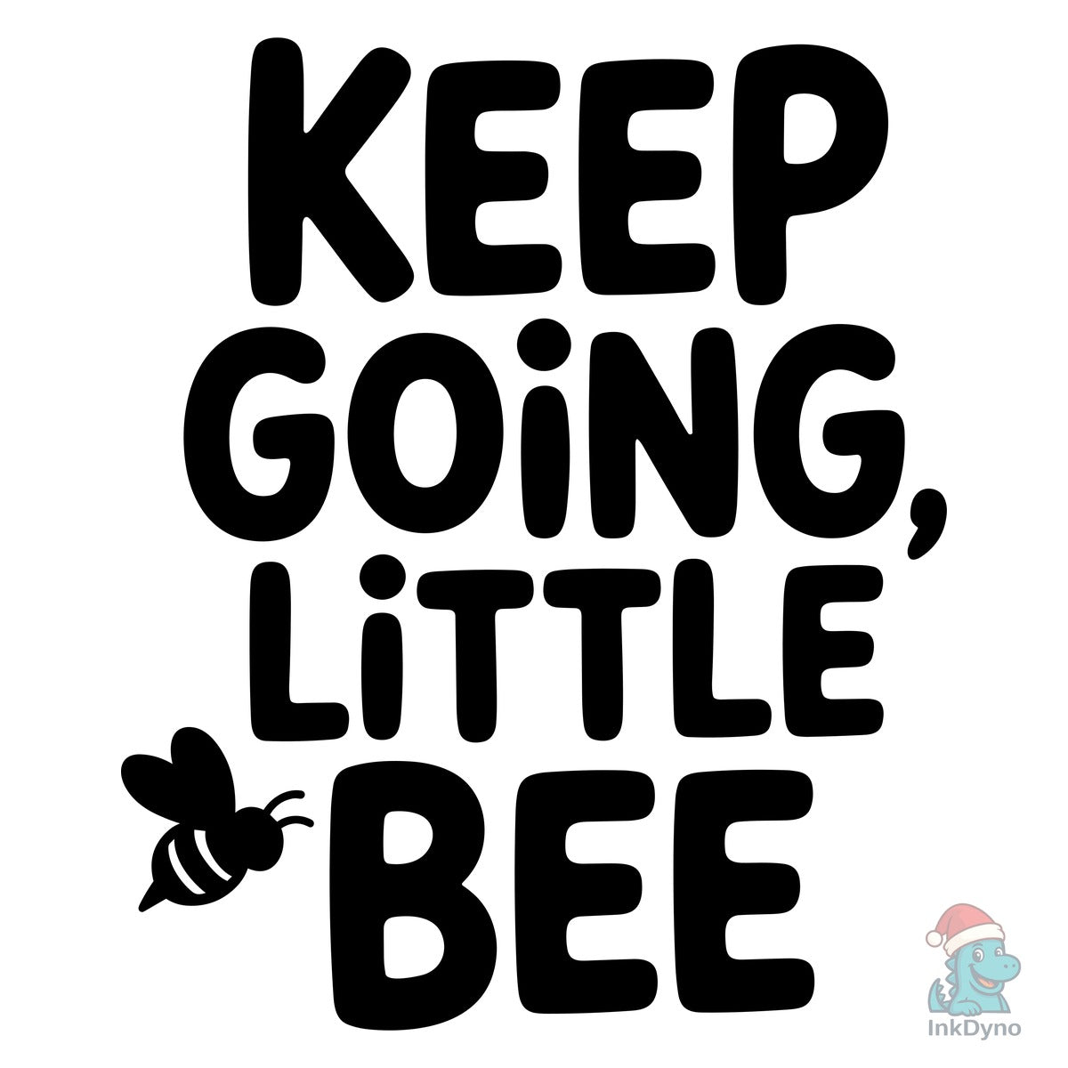 Keep Going Little Bee AI