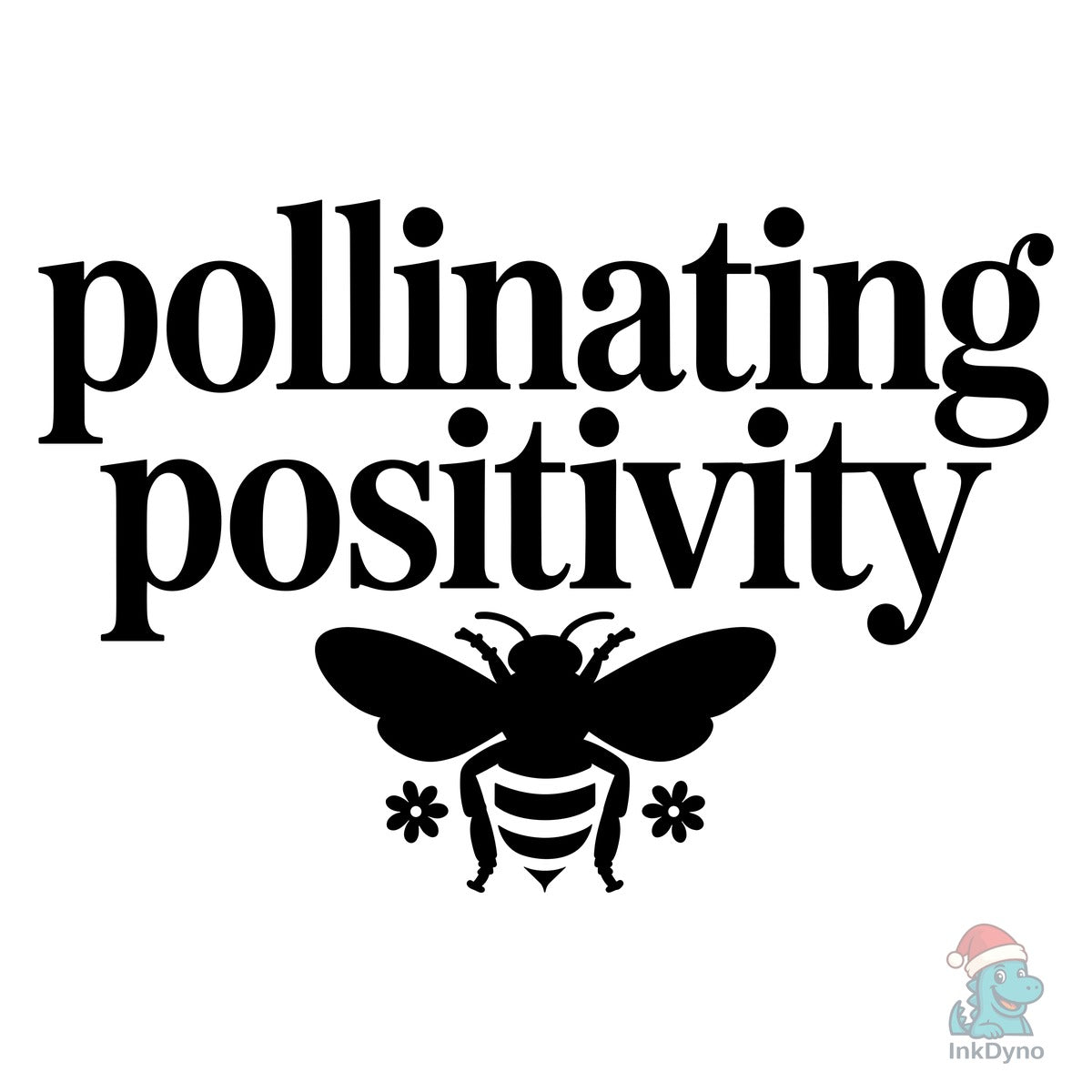 Pollinating Positivity