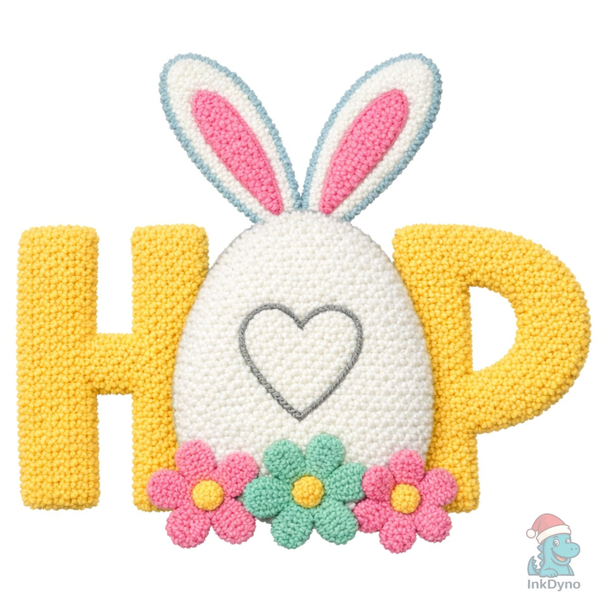 Easter Bunny Hop Easter Bunny