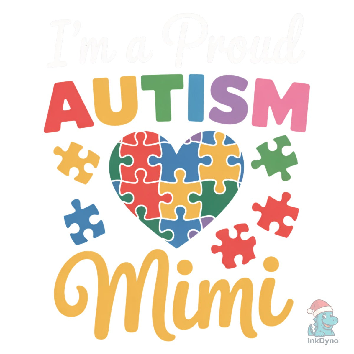 Proud Autism Mimi Proud Autism Mimi