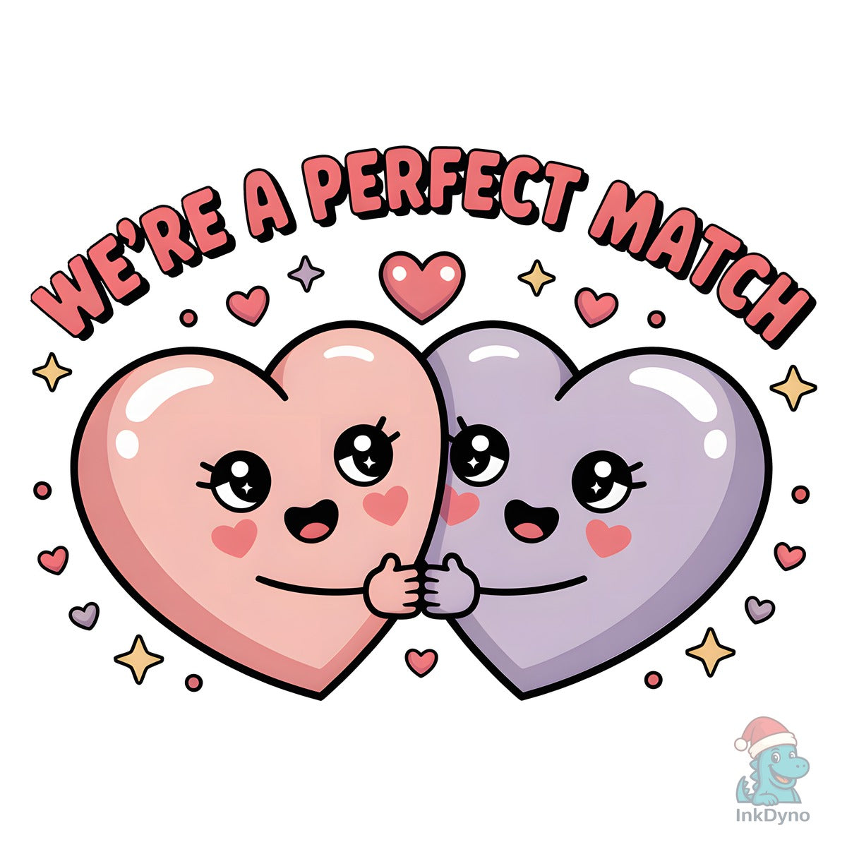 We're a Perfect Match