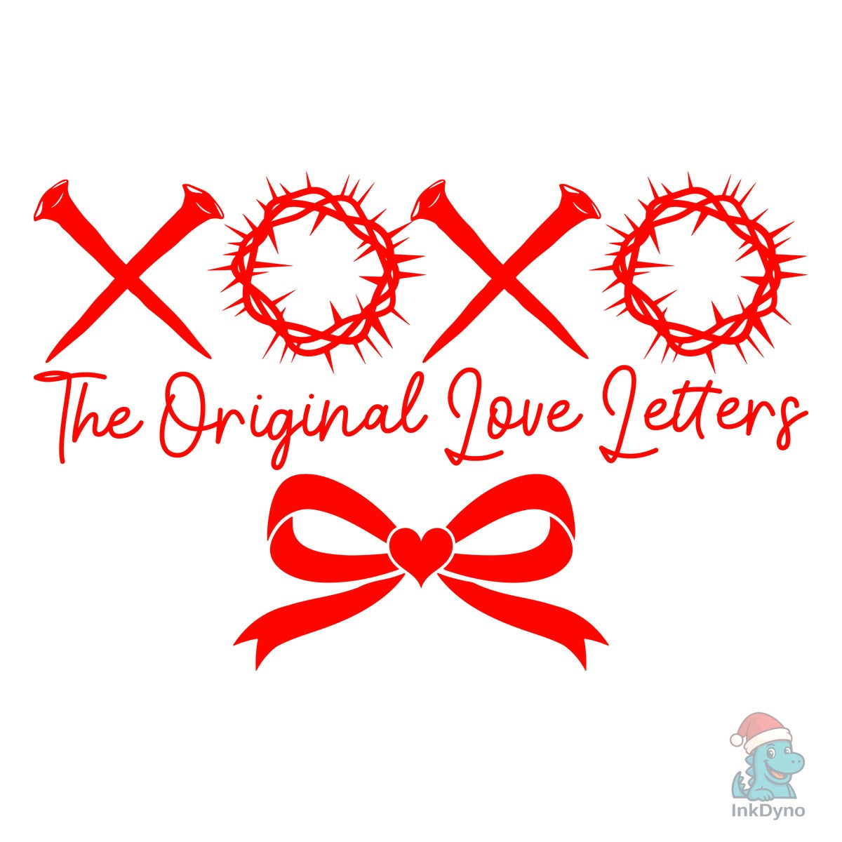 XOXO Love Valentine's Day T-Shirt