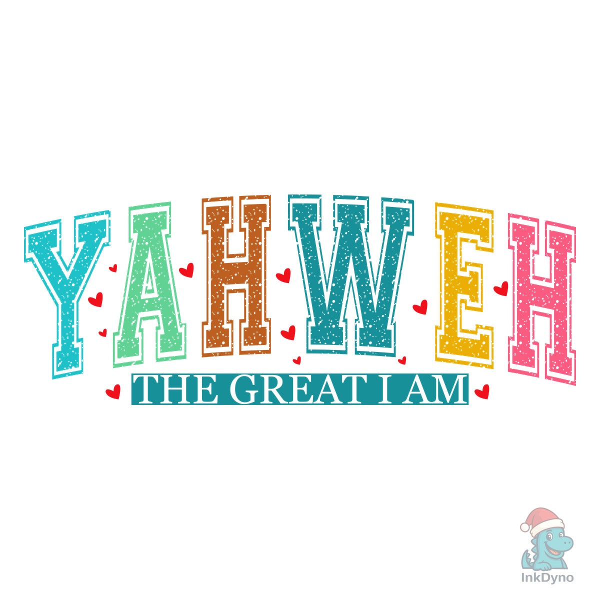 Yahweh YHWH Christian Shirt