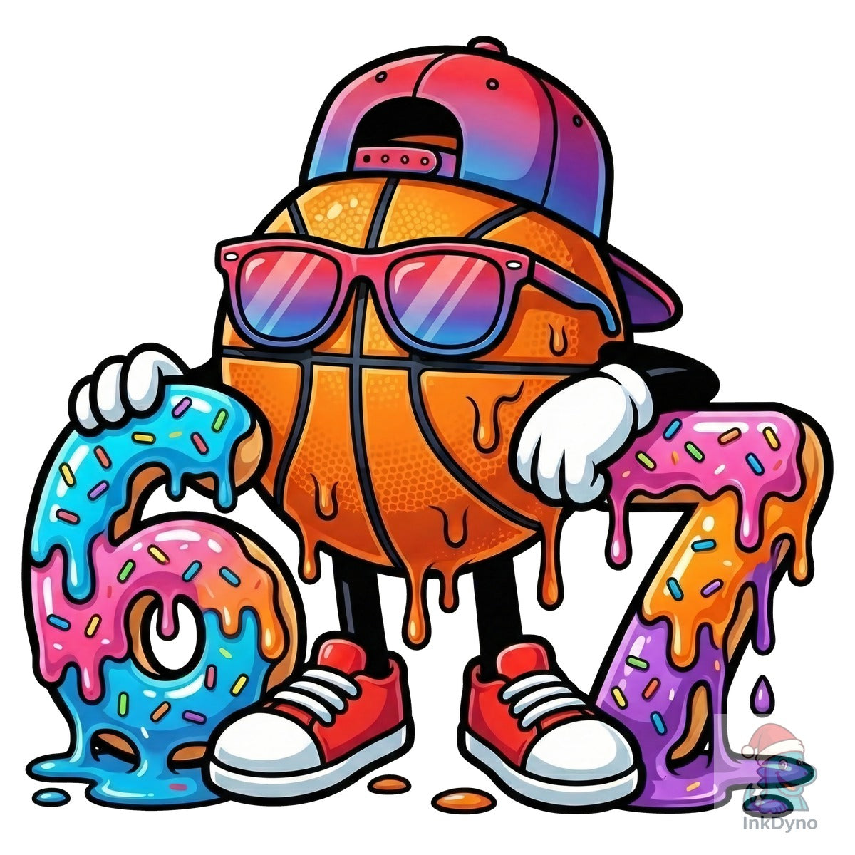 Basketball 6 7 Six Seven Meme