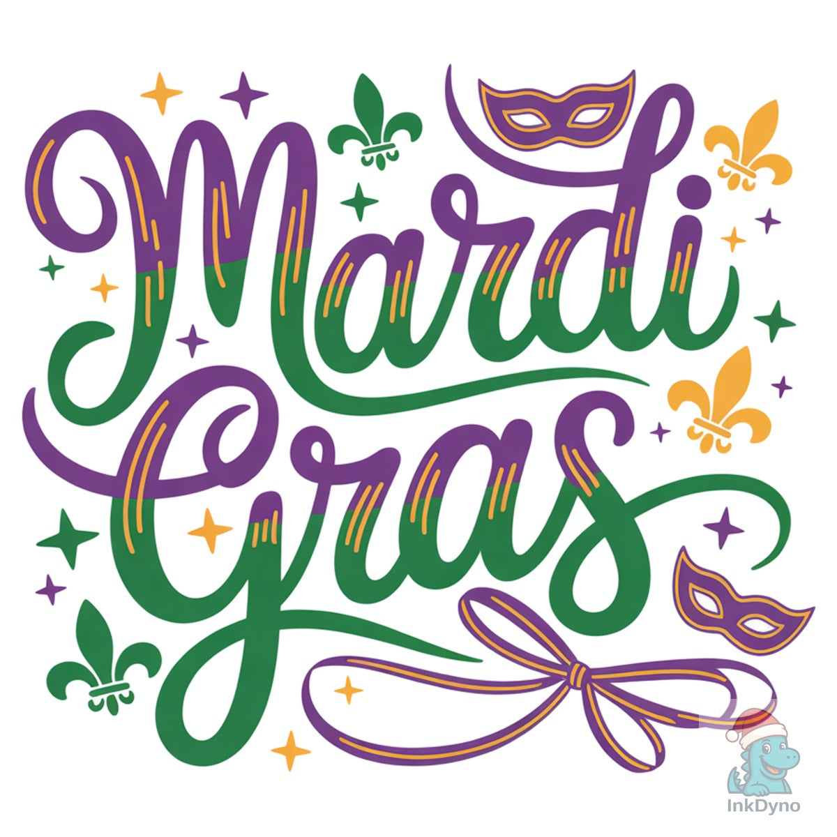 Mardi Gras Design
