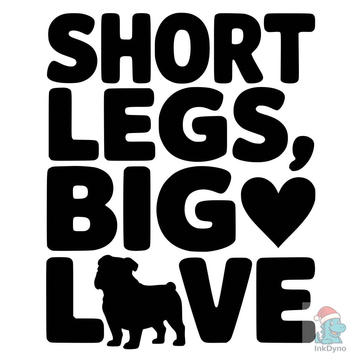 Short Legs Big Love
