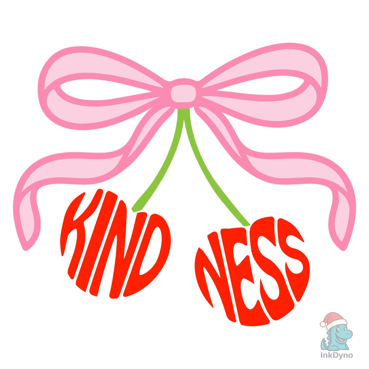 Kindness Cherries with Bow