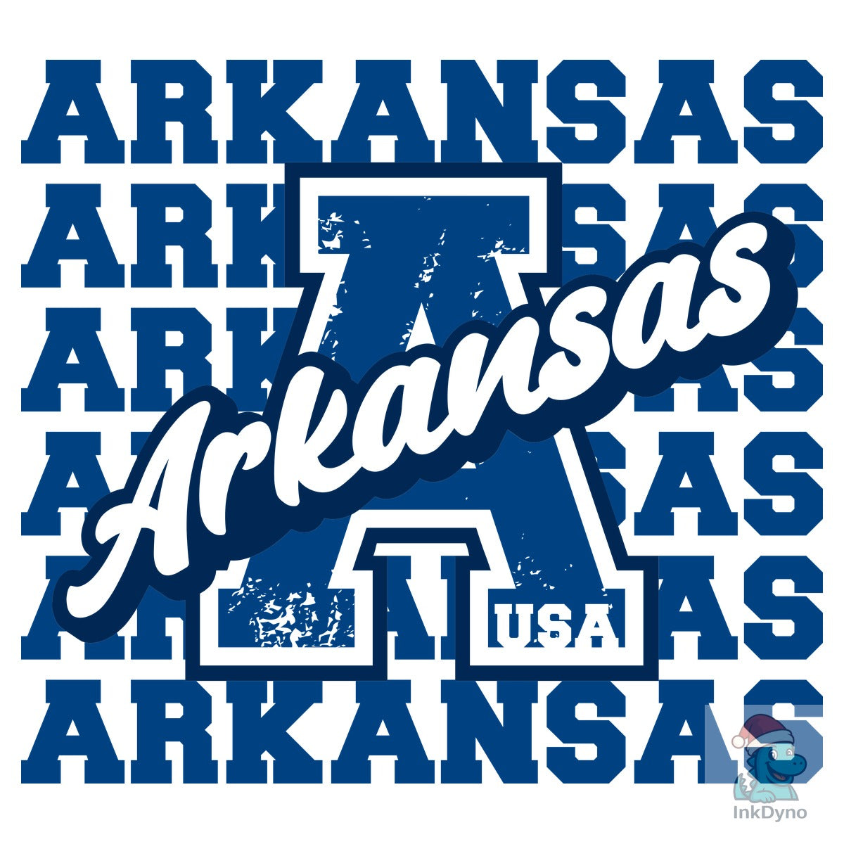 Arkansas State America USA Shirt
