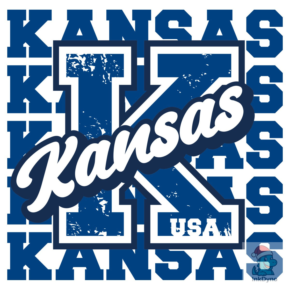 Kansas State America USA Shirt
