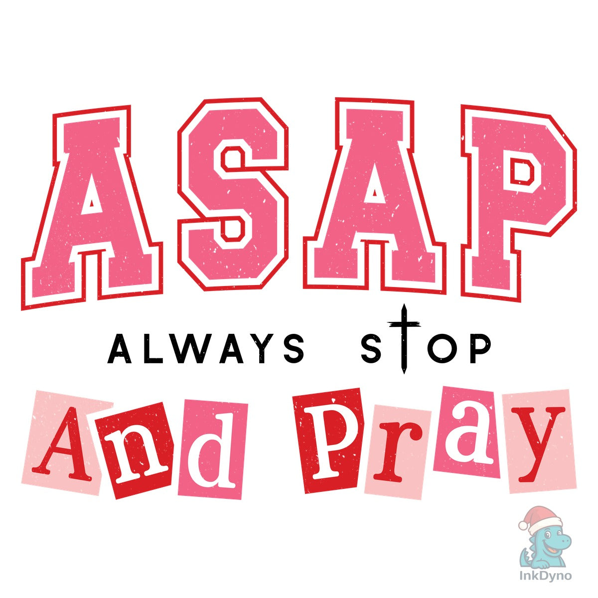 Christian Pray ASAP