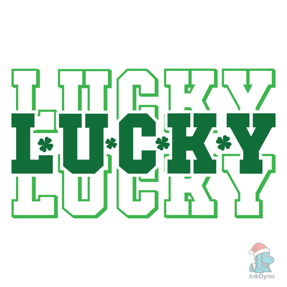 St Patricks Day Lucky