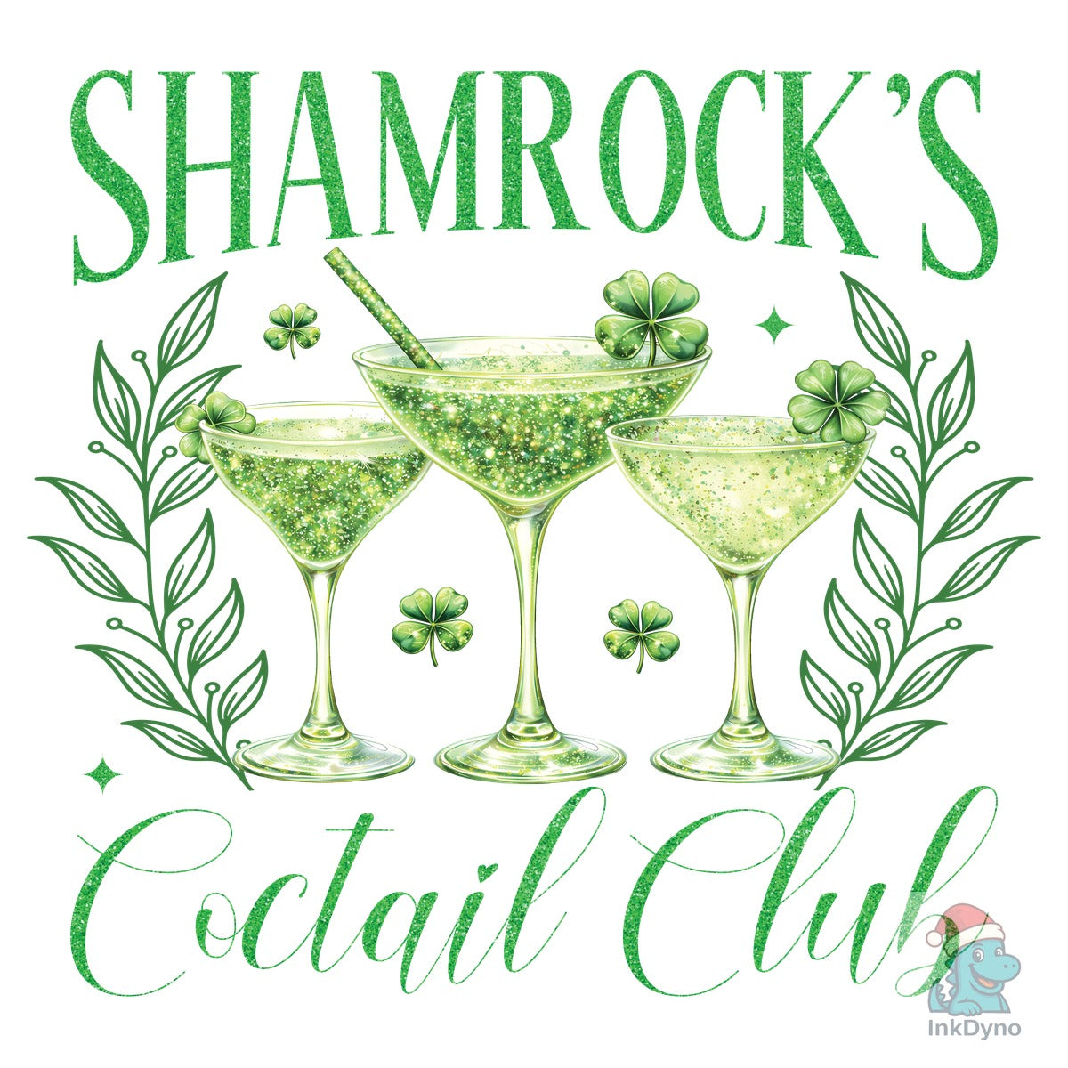 Shamrock's Coctail Club