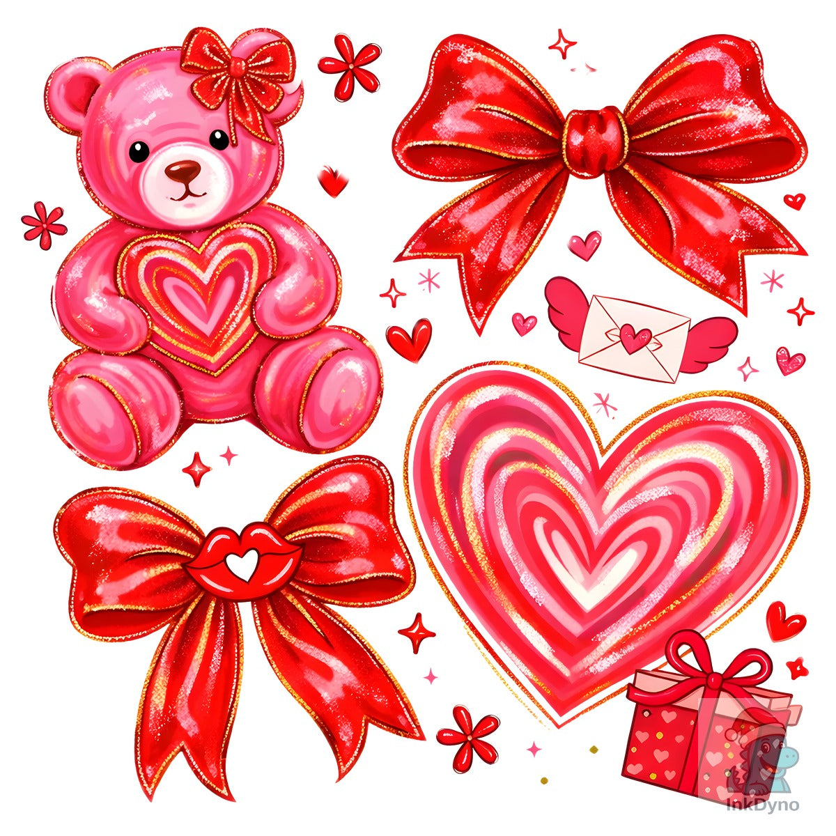 Valentine Teddy Bear