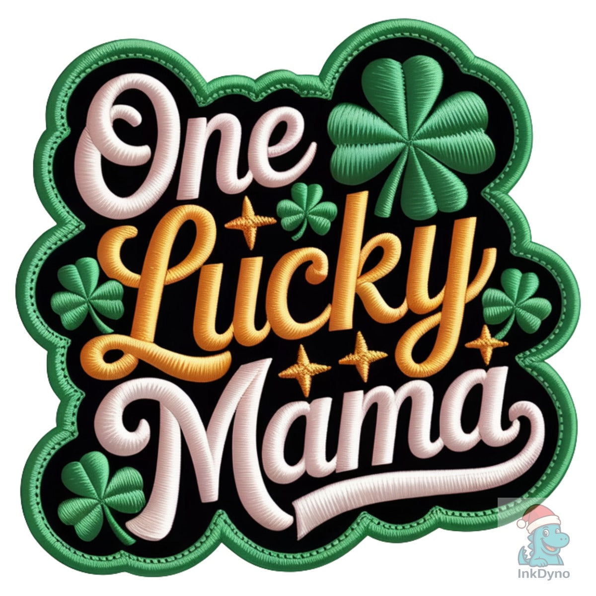 One Lucky Mama St Patrick's Day