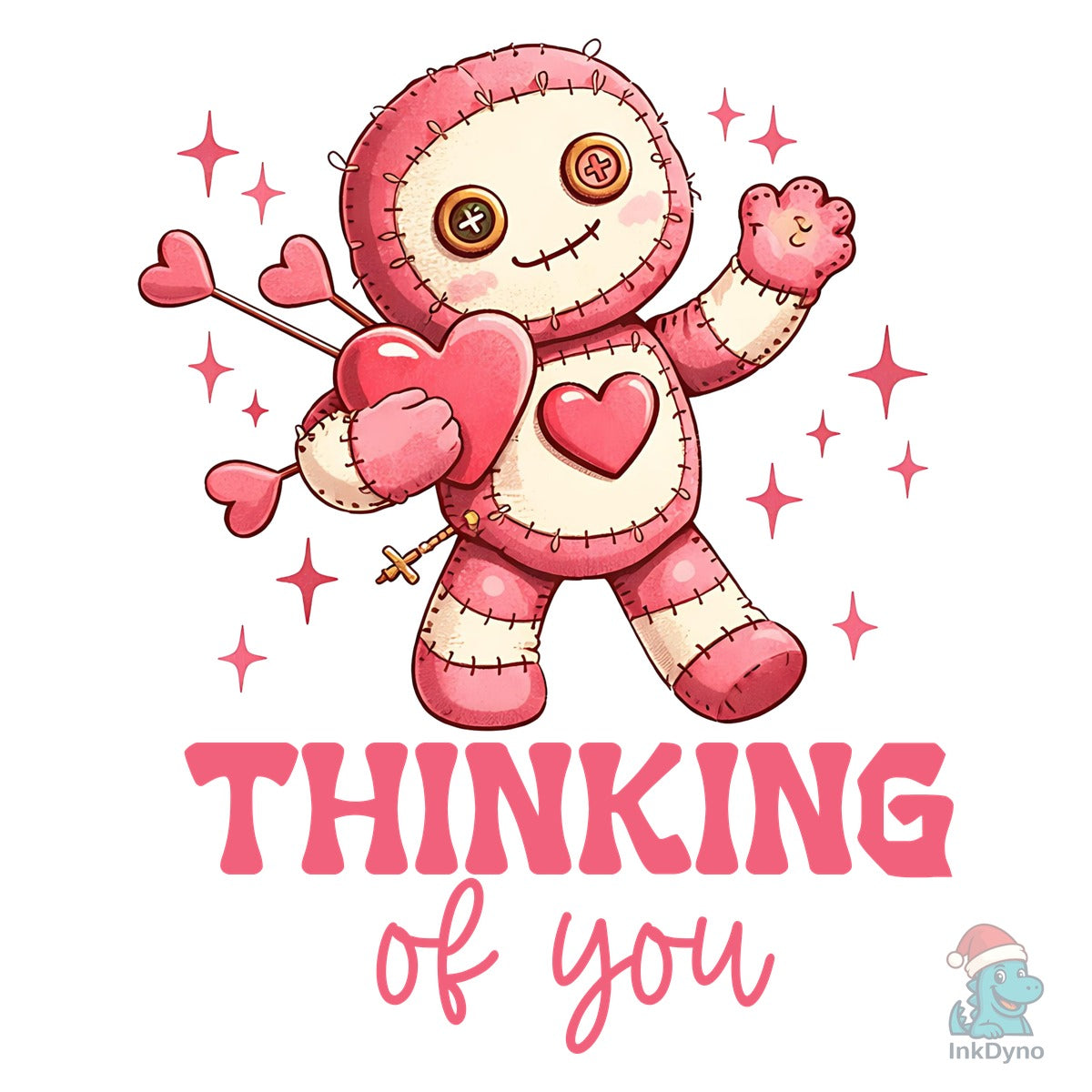 Thinking of You Valentine Voodoo