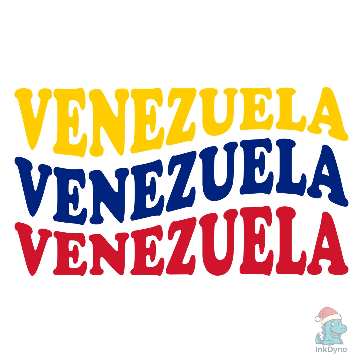 Venezuelan Flag of Venezuela