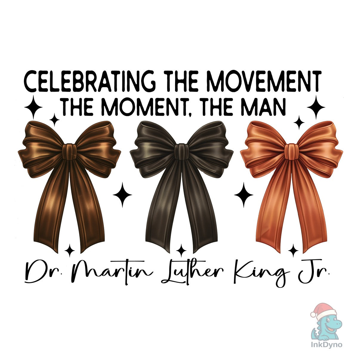 MLK Day Black History Coquette