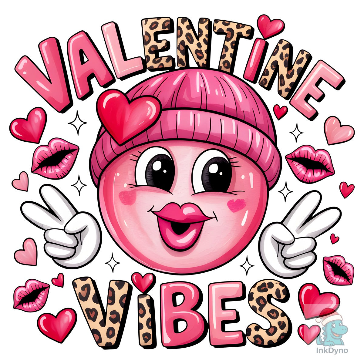 Valentine Vibes Valentine's Day