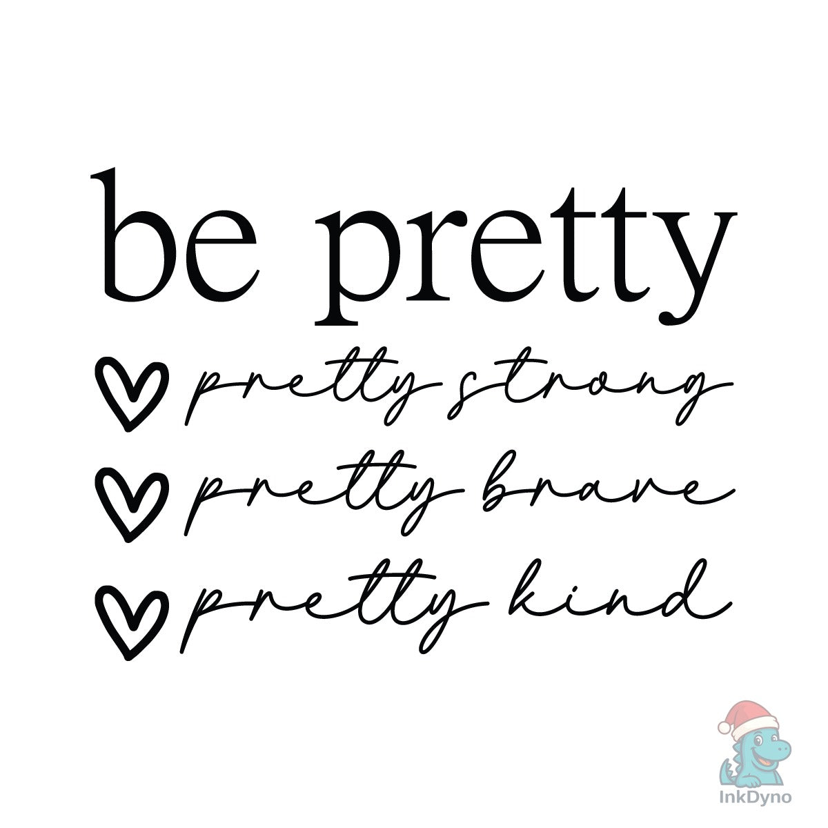 Be Pretty Strong Wavy