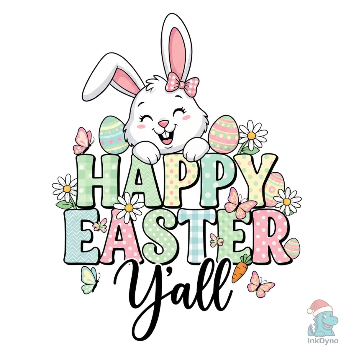 Happy Easter Yall