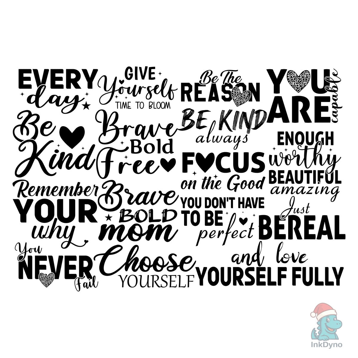 Boho Motivational Quotes