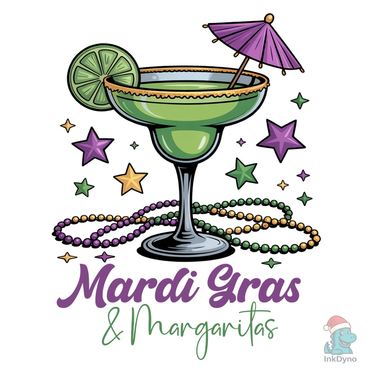 Mardi Gras & Margaritas Mardi Gras