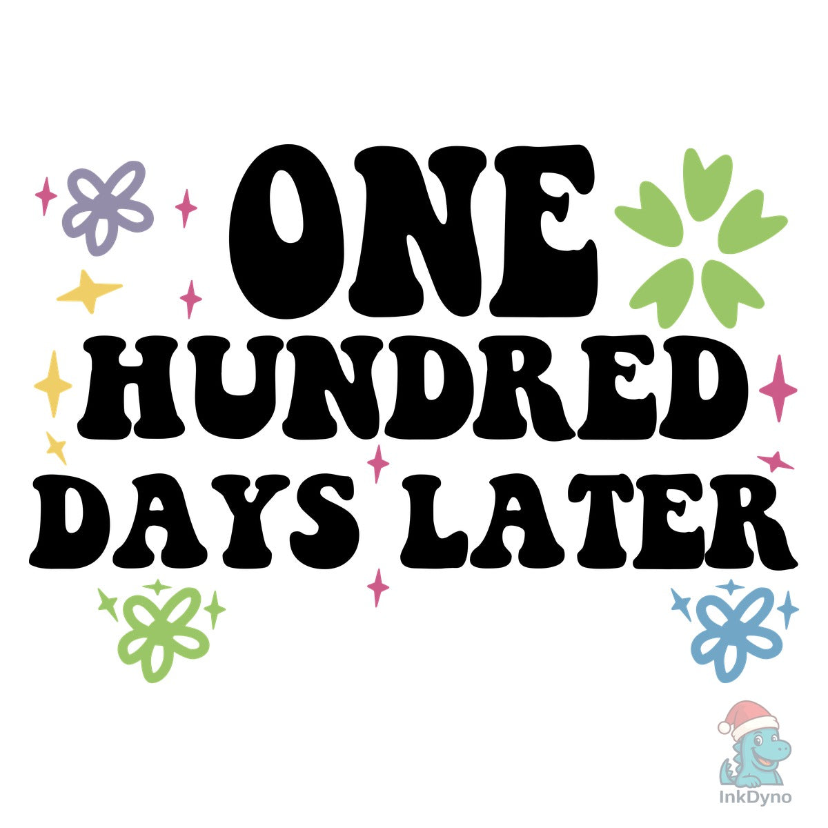 One Hundred Days Later 100 Days of Schoo