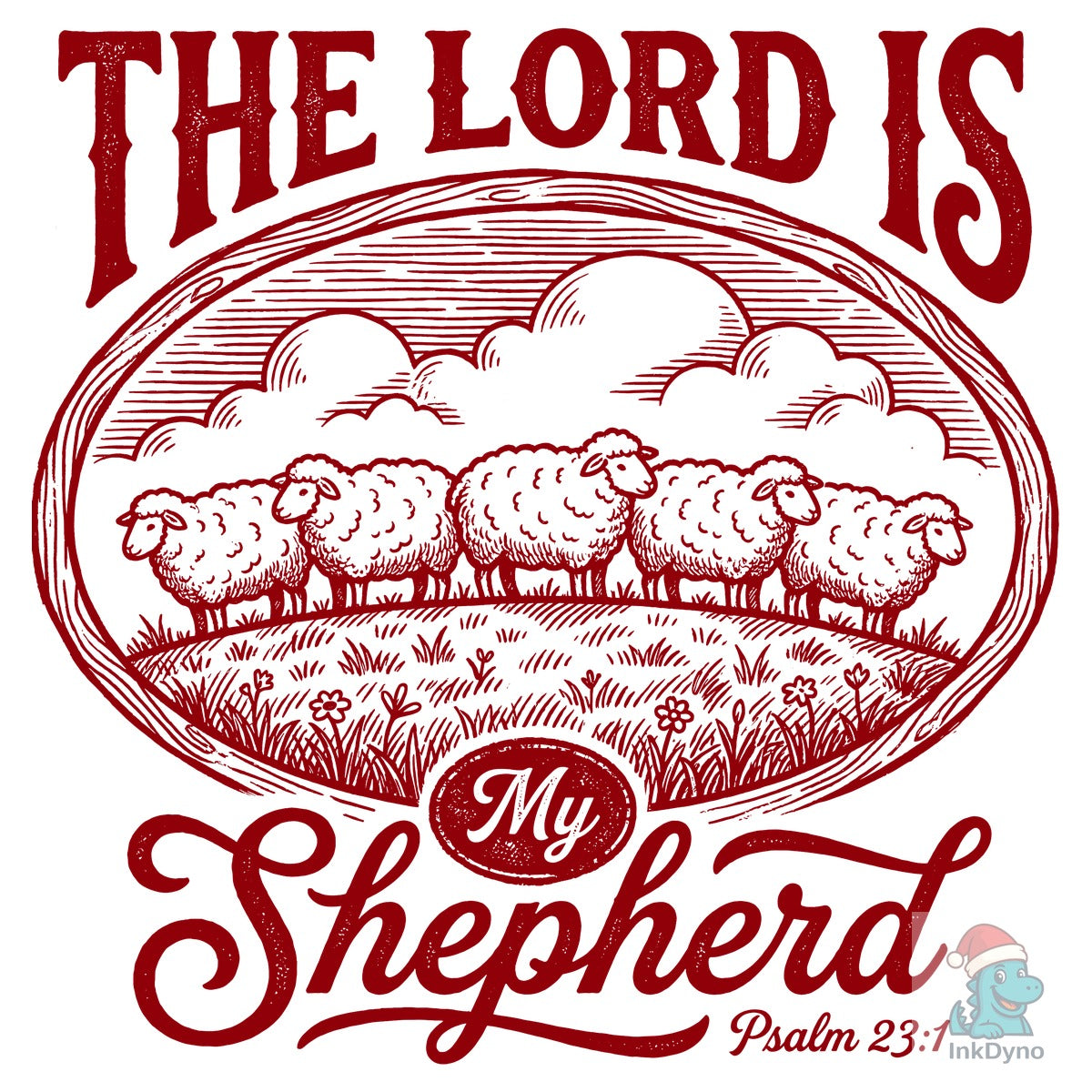 The Lord is My Shepherd