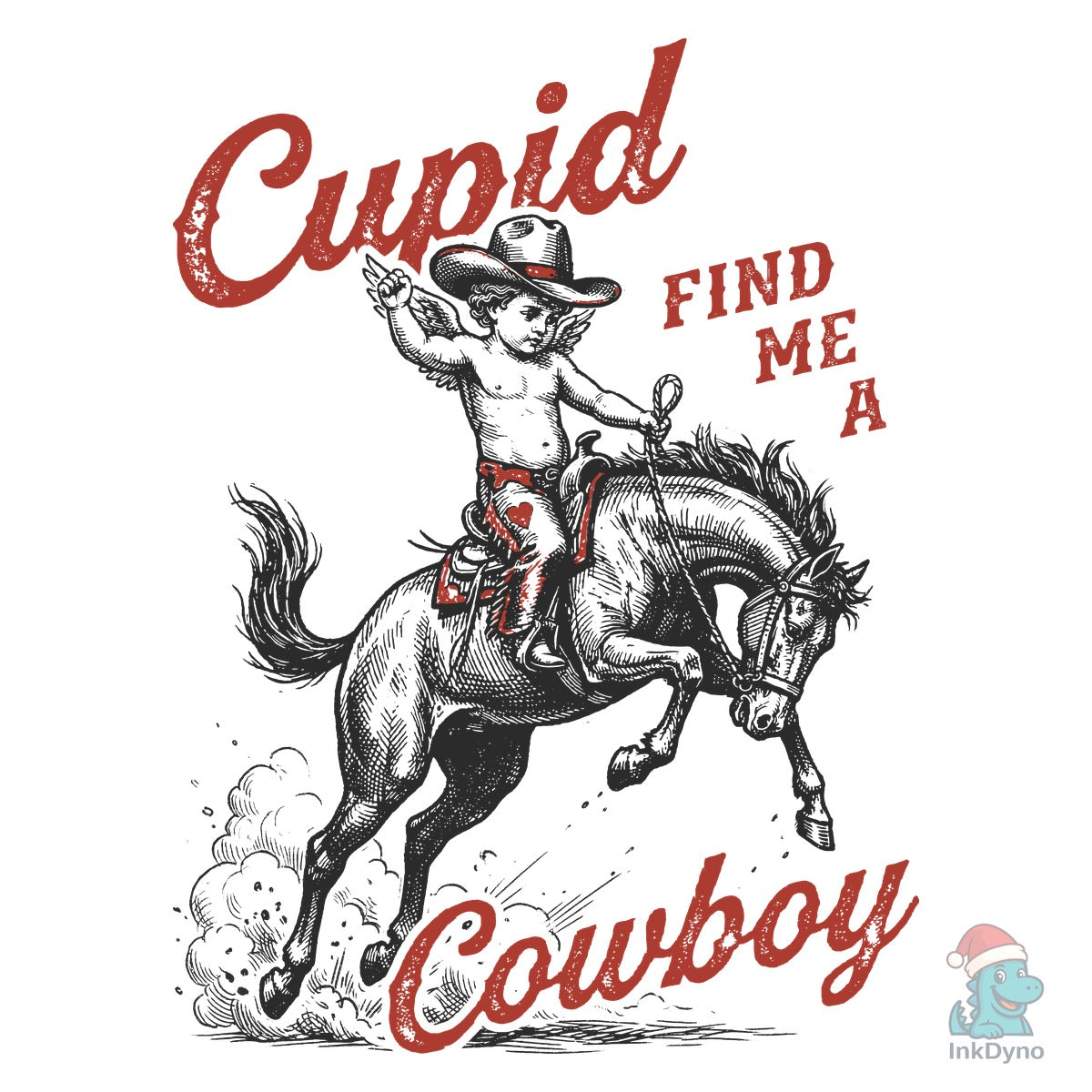 Cowboy Cupid Western Valentine