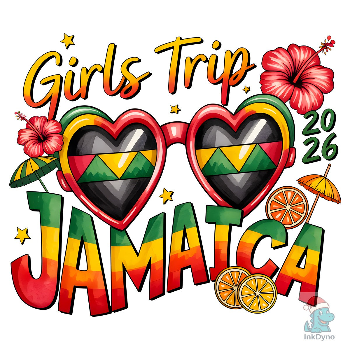 Girls Trip Jamaica 2026