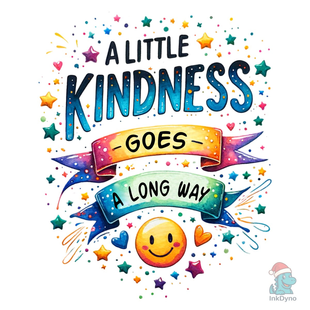 A Little Kindness Goes a Long Way