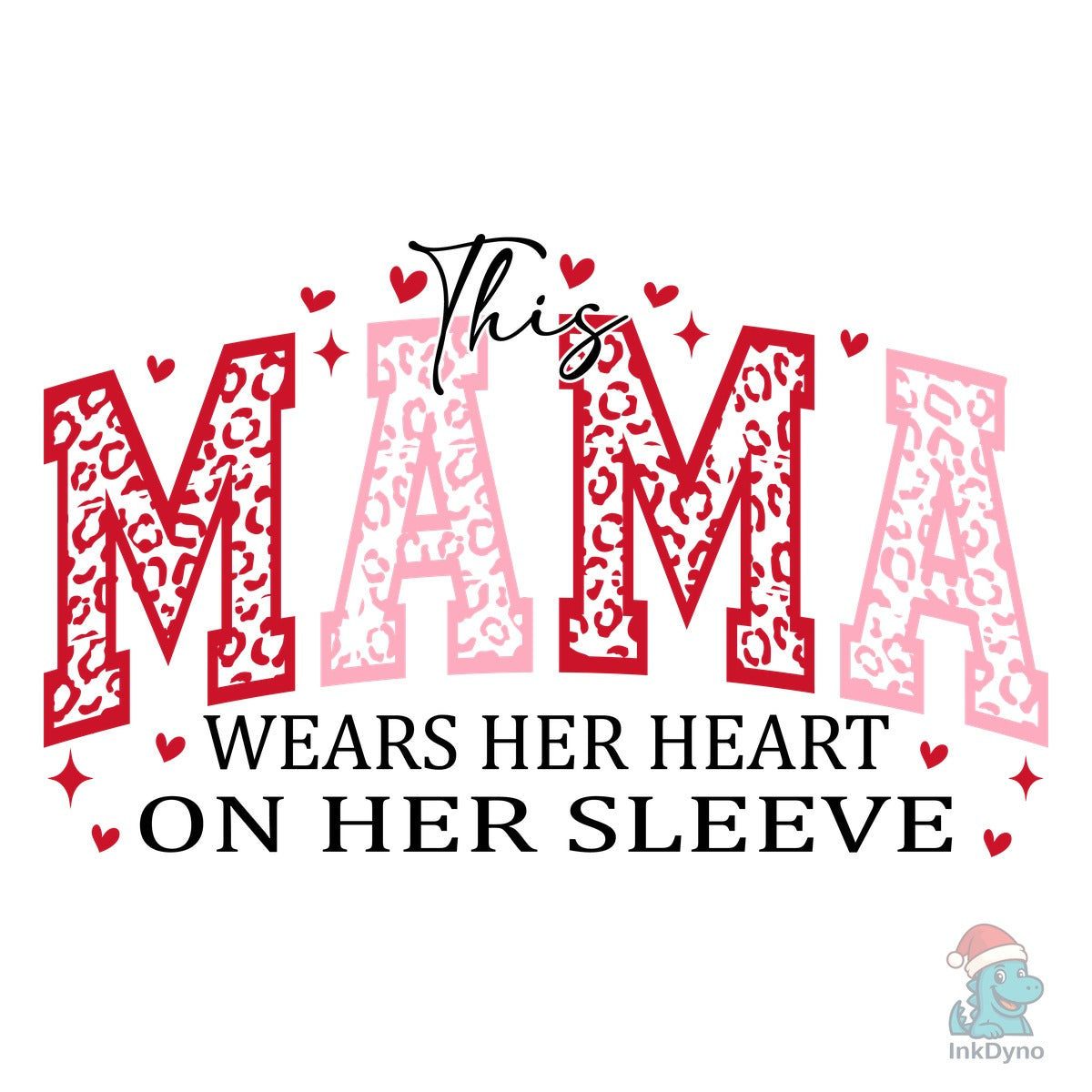Valentine Mama Coquette Mama