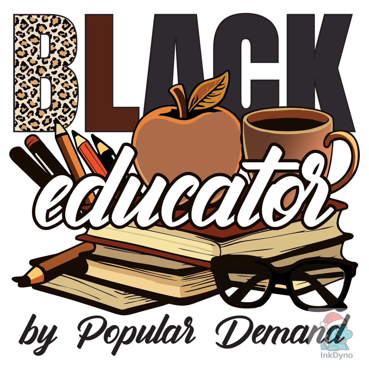 Black Educator by Popular Demand